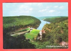 Znojmo-Přehrada na Dyji
