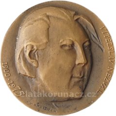 Vítězslav Nezval 1900-1975, Knobloch