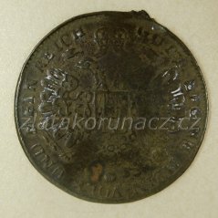 Žeton - František Josef I - III.