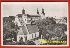 Velehrad-Kostel