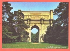 Lednice-Brána