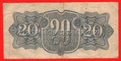 20 korun 1944 HO