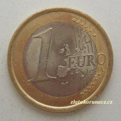 Itálie - 1 Euro 2006