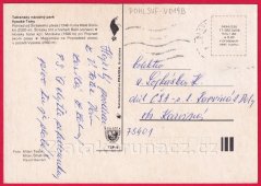 Vysoké Tatry - magistrála na Popradské pleso