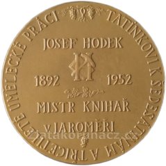 Josef Hodek 1892-1952, Fischer