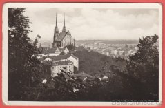 Brno - Petrov III