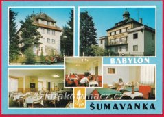Babylon - Šumavanka - Zotavovna
