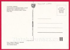 Liptovský Hrádok - Belianská čtvrť