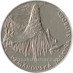 Demänovská jaskyňa slobody