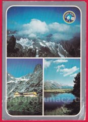 Vysoké Tatry - Trojuholníkové pleso