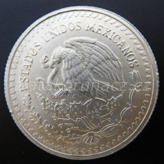 Mexiko - 1/4 onza libertad 1992