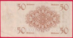 Eifen - 50 millionen mark 1923