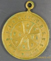 Svátostka - Sv. Benedict
