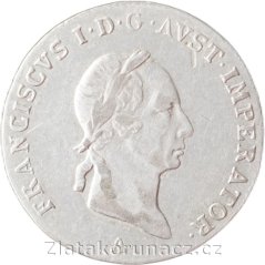 3 Krejcar 1830 A
