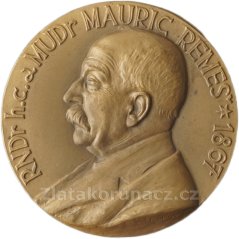 Mauric Remeš 1867, Pelikán