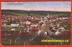 Ivančice - Celkový pohled