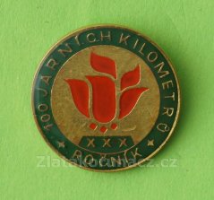 100 jarních kilometrů XXX ročník