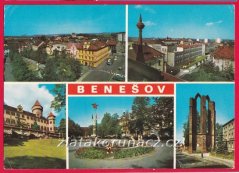 Benešov - Náměstí