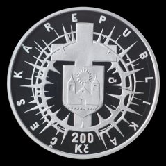 2023 - 200Kč J.K.Matocha - arcibiskup olomoucký Standard