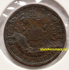 5/10 krejcaru F.J.I.-1885