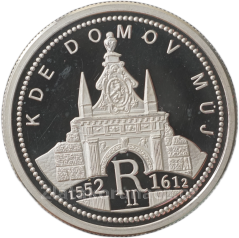 Kde domov můj 1997