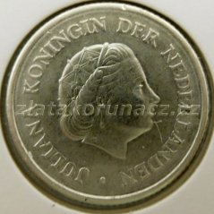Holandsko-Antily - 1/4 gulden 1967