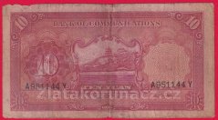 Čína - 10 Yuan 1935