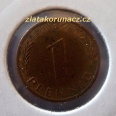 NSR - 1 Pfennig 1976 D