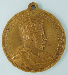 Německo - Wilhelm I. - úmrtí 1888 IV.