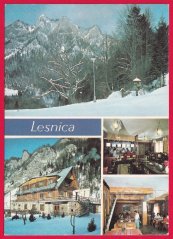 Lesnica - chata Pieniny, Červený kláštor