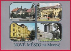 Nové Město na Moravě - středisko výroby lyží