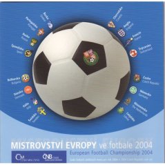 Sada mincí -  2004 -ME Fotbal