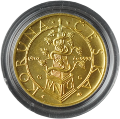 1996 - 2 500 Kč -Koruna Česká Standard