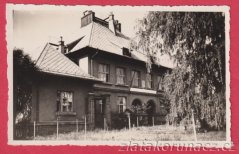 Oldřichovice - osada sokolské župy