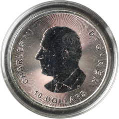 Kanada - 10 dollars 2025 - 2Oz