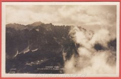 Vysoké Tatry - Kriváň 2496 m. s Rysov.2503 m.