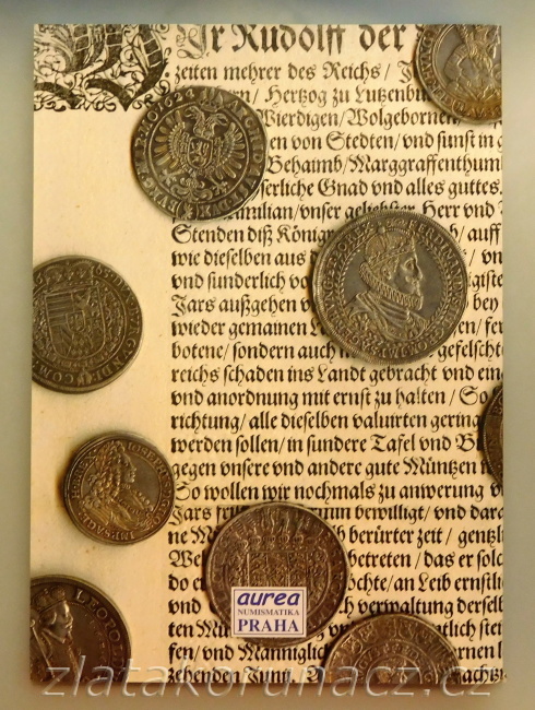 Aukční katalog - 17. Aukce -  Aurea