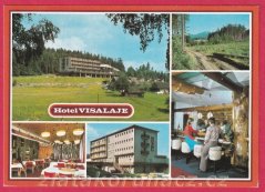 Beskydy - Krásná - Horský hotel Visalaje II.