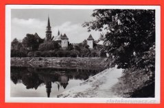 Nymburk - Hradby