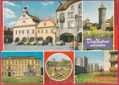 Dvůr Králová nad Labem - Renesanční radnice