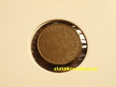 Finsko - 1 penni 1965