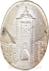 Beroun - bílý plech