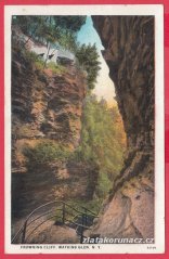 Watkins Glen - soutěska