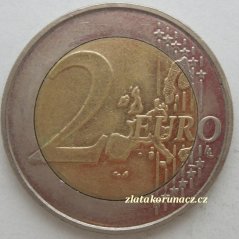 Belgie - 2 Eura 2002