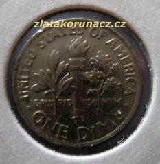 USA - 1 dime 1988 P