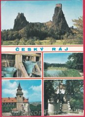 Český Ráj - Okres Semily