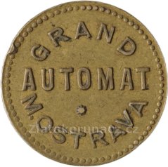 Grand automat M.Ostrava