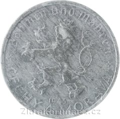 50 haléř 1943