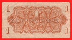 1 koruna 1944 CP