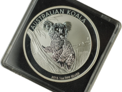 Austrálie - 1 Dollar 2015 Koala